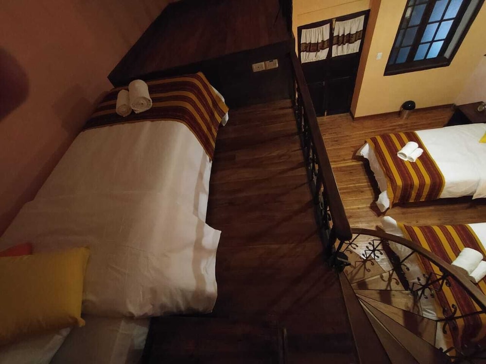 Standard Triple Room, 3 Twin Beds photo 1