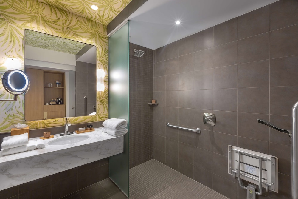Superior Room, 1 King Bed, Accessible (Mobility & Hearing, Roll-in Shower) - Photo 4
