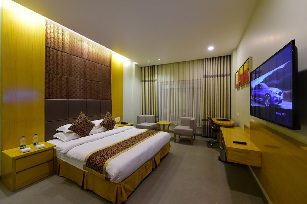 Deluxe Room, City View photo 1