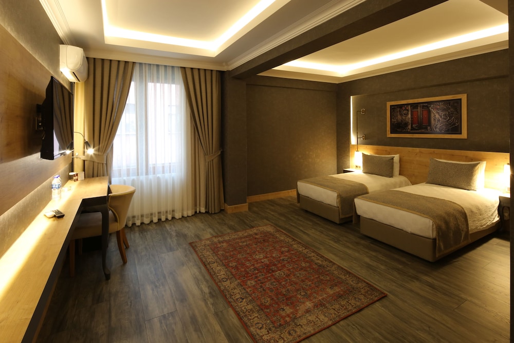 Deluxe Double Room photo 2