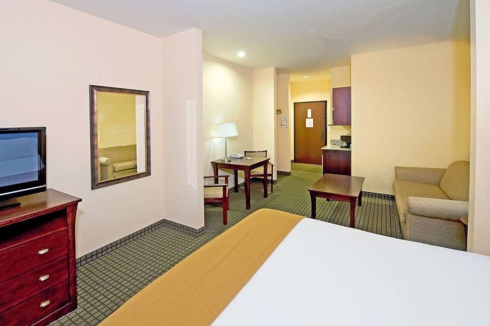 Suite, 1 King Bed - Photo 1