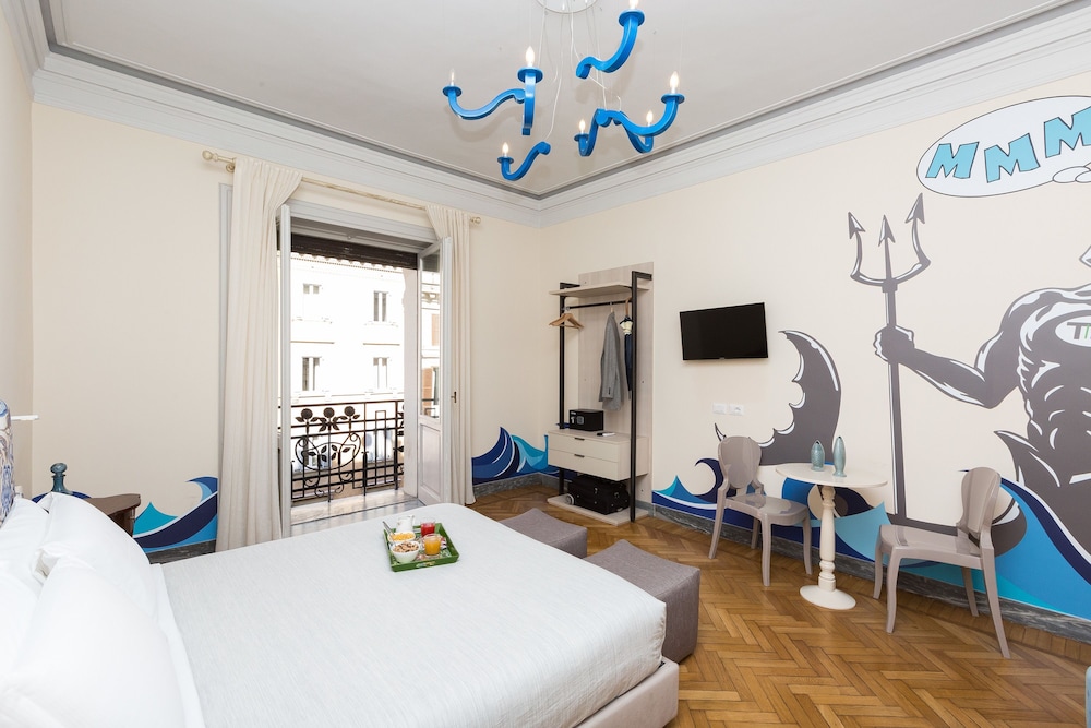 Deluxe Double Room, Balcony photo 1