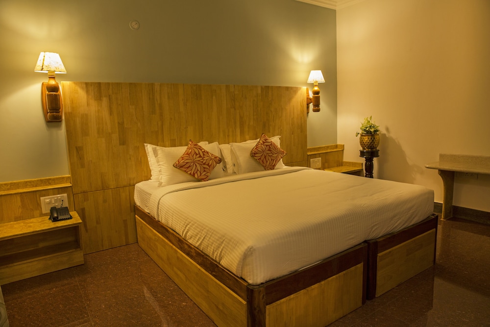 Deluxe Double Room, 1 Double Bed