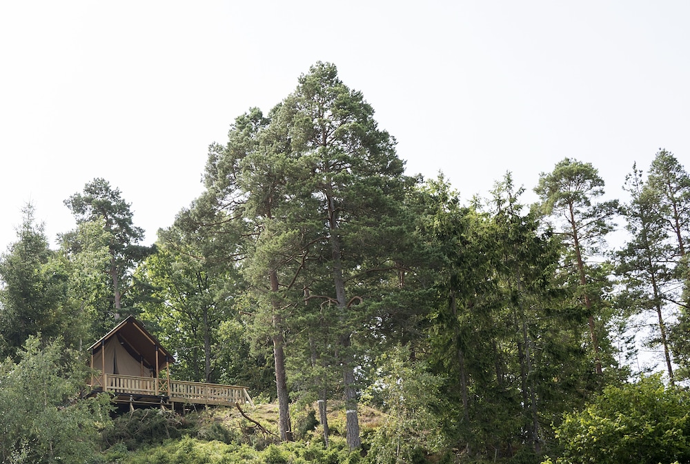 Tent (Glampingtält Klippan) photo 2