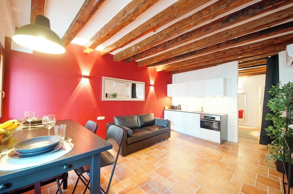 Apartment, Canal View photo 1