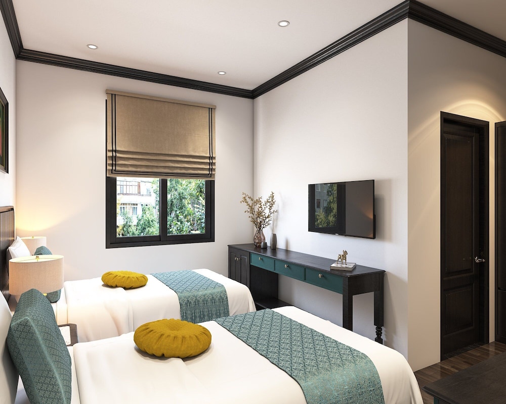 Executive Double or Twin Room - Photo 5