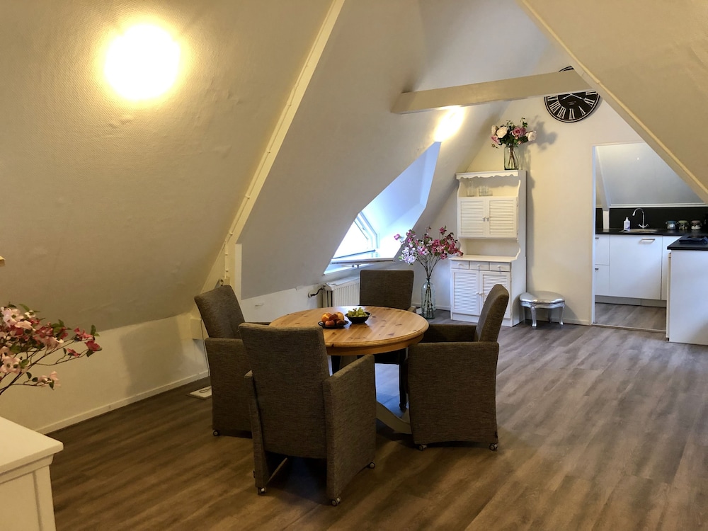 Executive Apartment