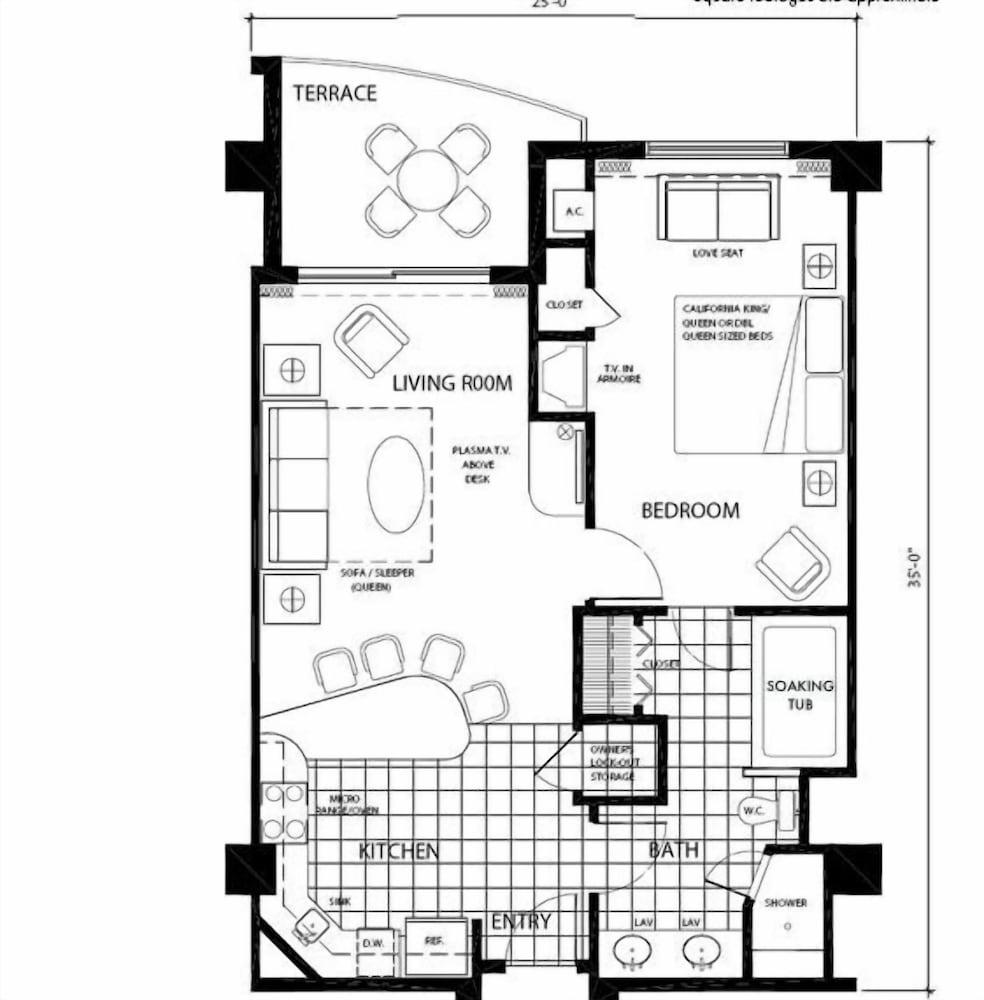 Solitaire Suite 1 King - Photo 2