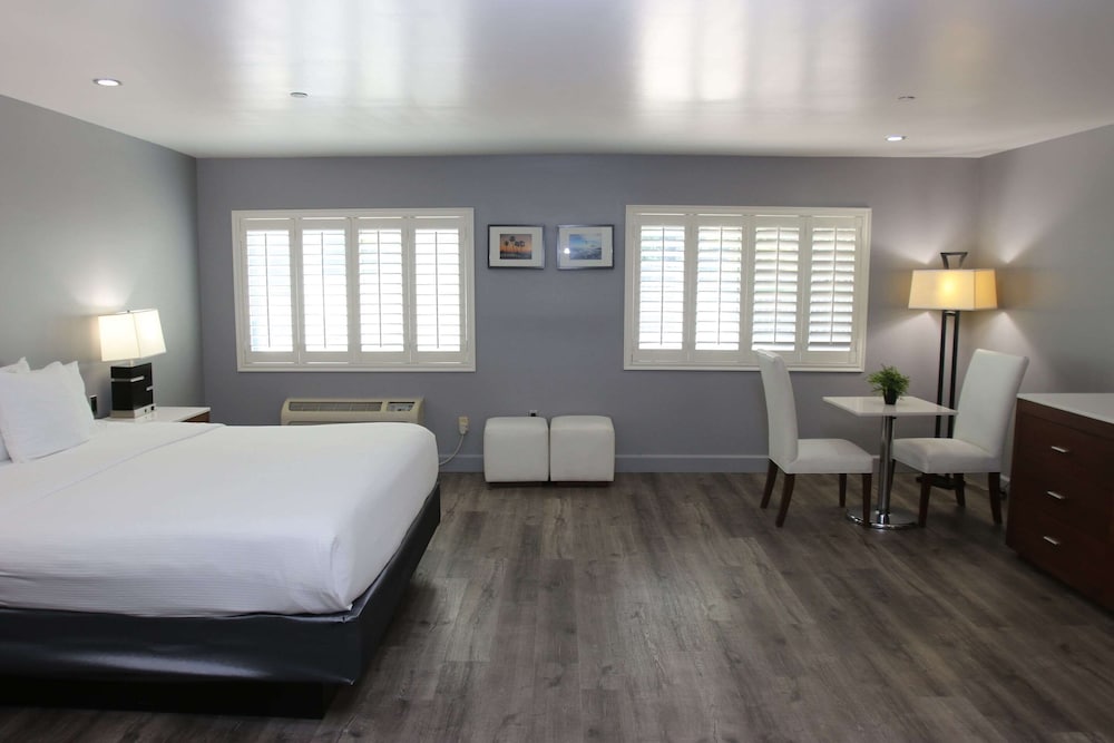 Basic Room, 1 King Bed, Non Smoking