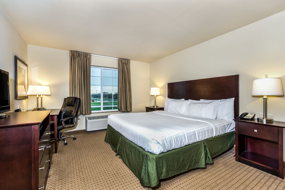 Room, 1 King Bed, Non Smoking