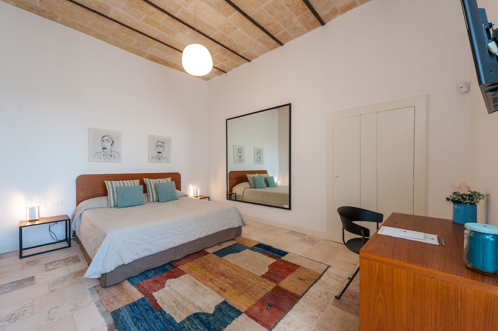 Luxury Suite, Terrace (con Terrazzo Belvedere)