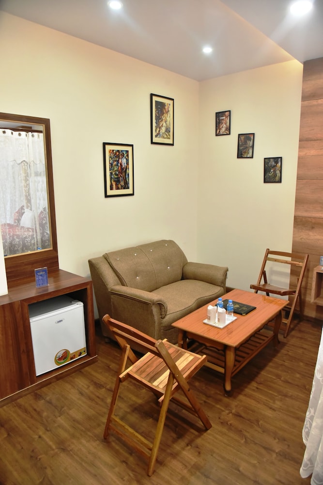 Luxury Suite, 1 Double Bed