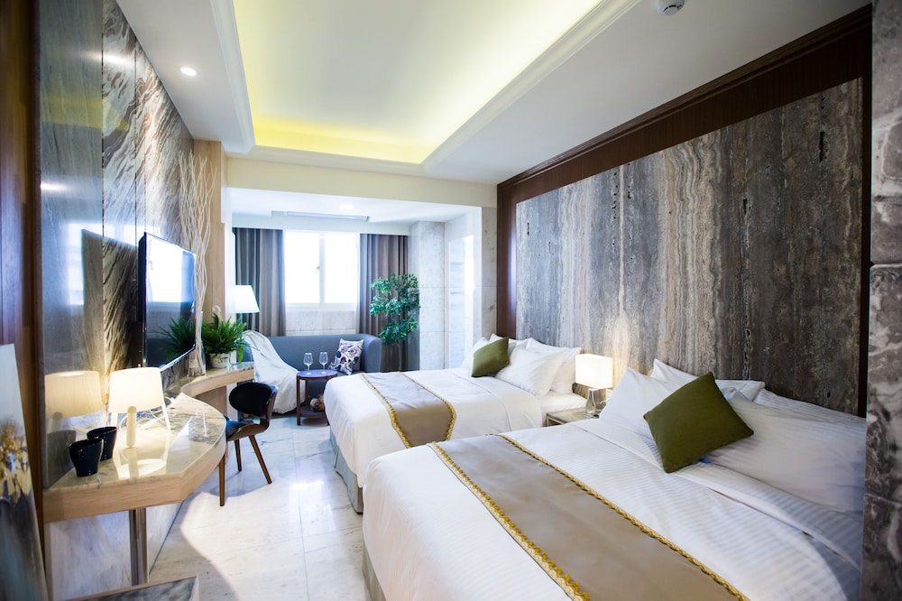 Family Quadruple Room