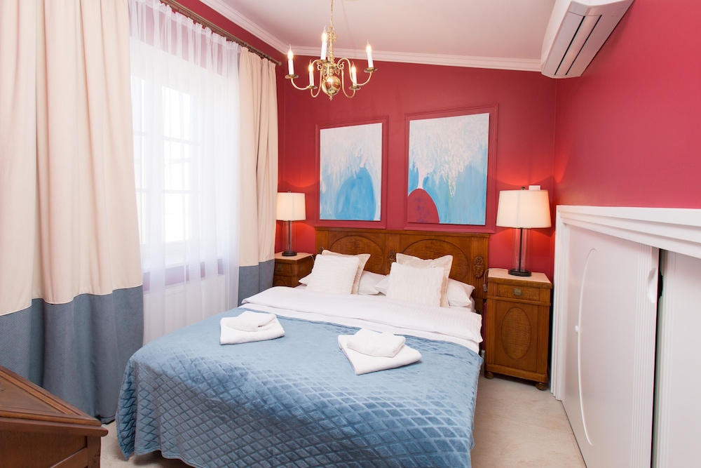 Apartment, 1 Bedroom (Tomasza 20 street)