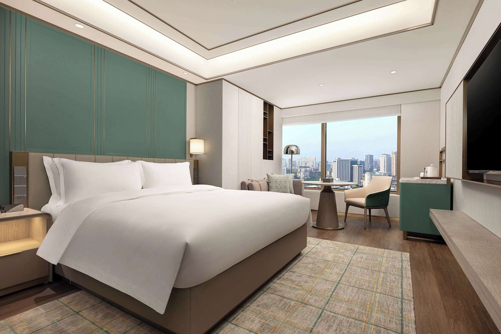 Deluxe Room, 1 King Bed