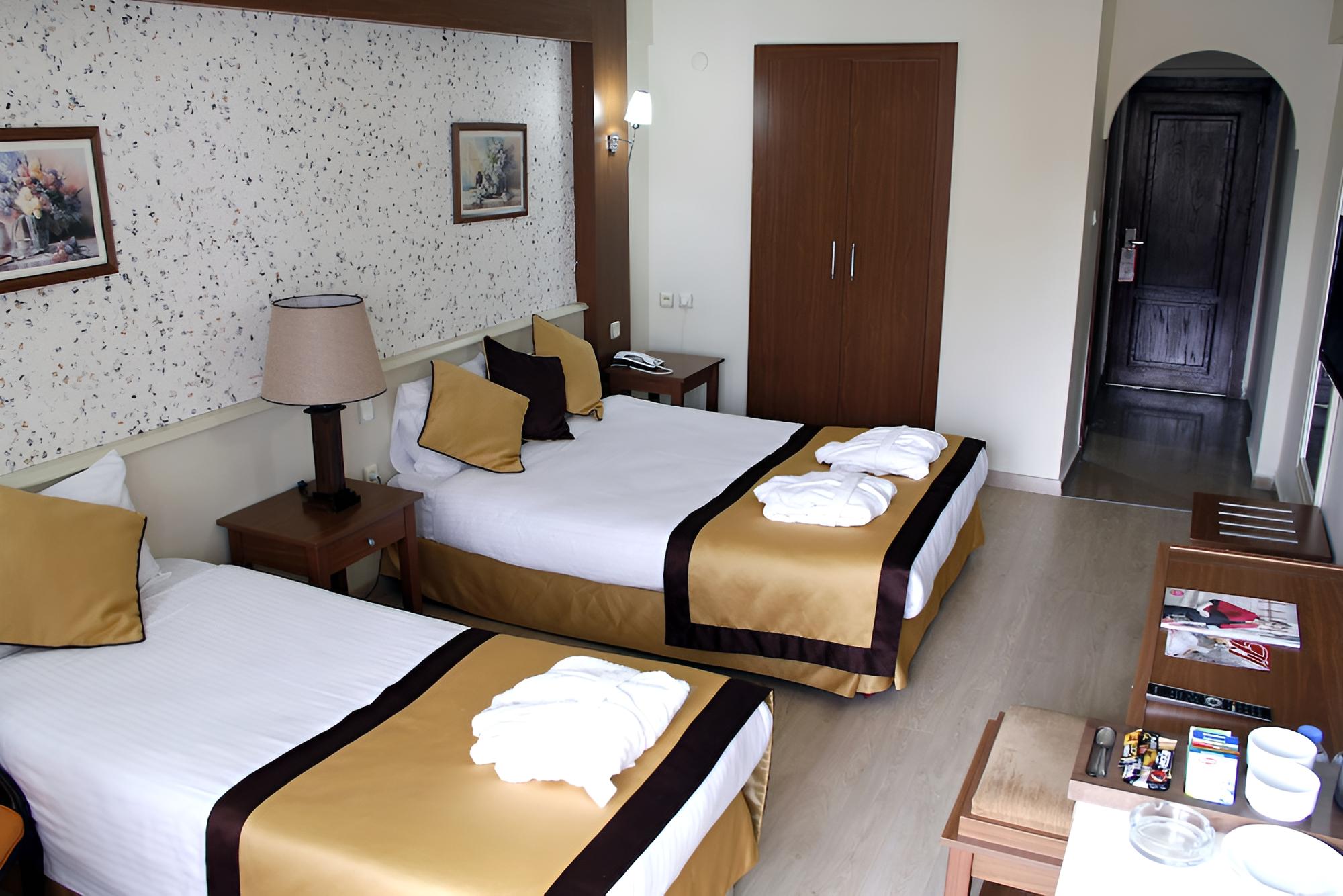 Double Room  with Balcony photo 1