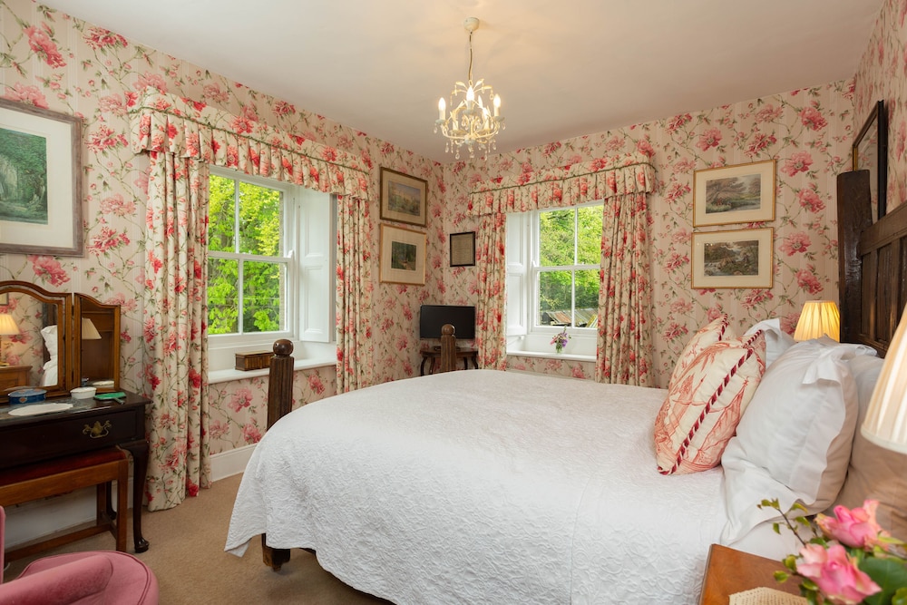 Deluxe Double Room, Ensuite, Garden View photo 3