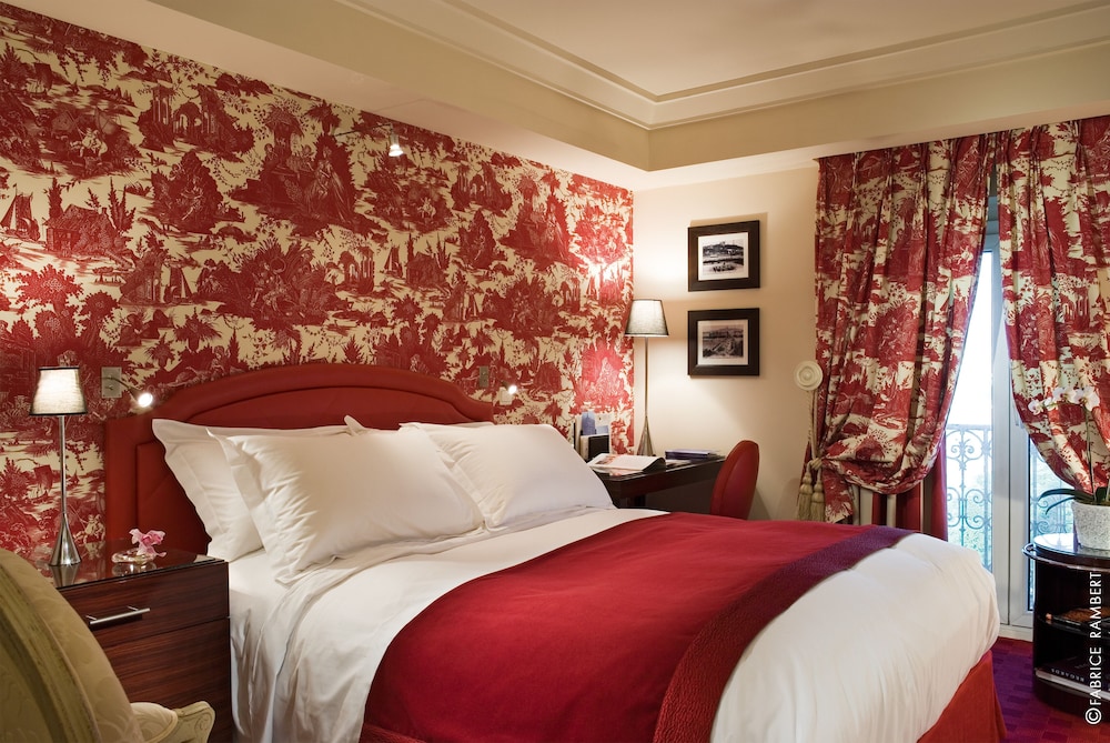 Classic Room, 1 Double Bed, City View