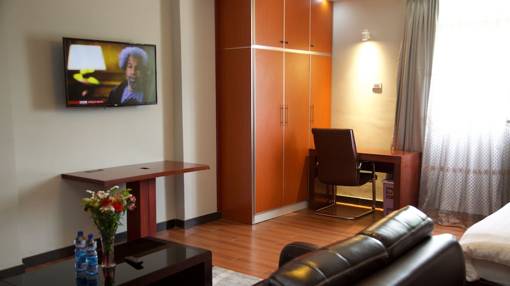 Deluxe Single Room, 1 Bedroom, Accessible, City View photo 1