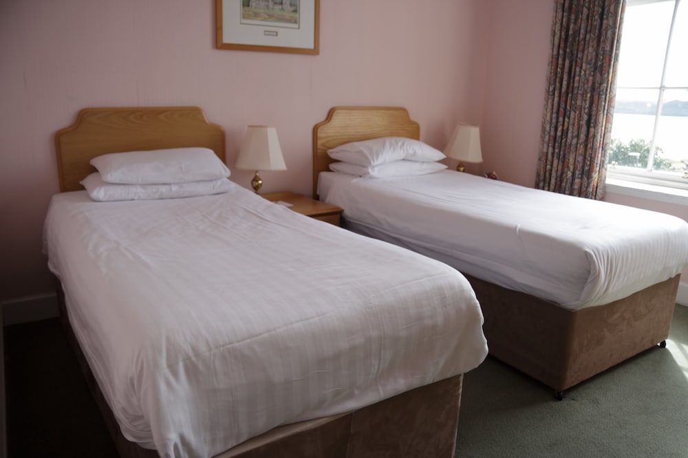 Twin Room, Sea View