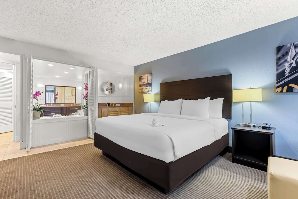Suite, 1 King Bed, Non Smoking, Jetted Tub (with Sofabed) - Photo 4