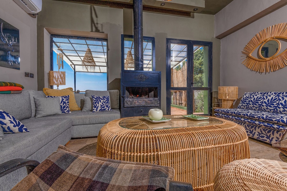 Deluxe Chalet photo 2
