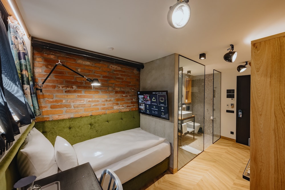 Basement - Economy Single Room