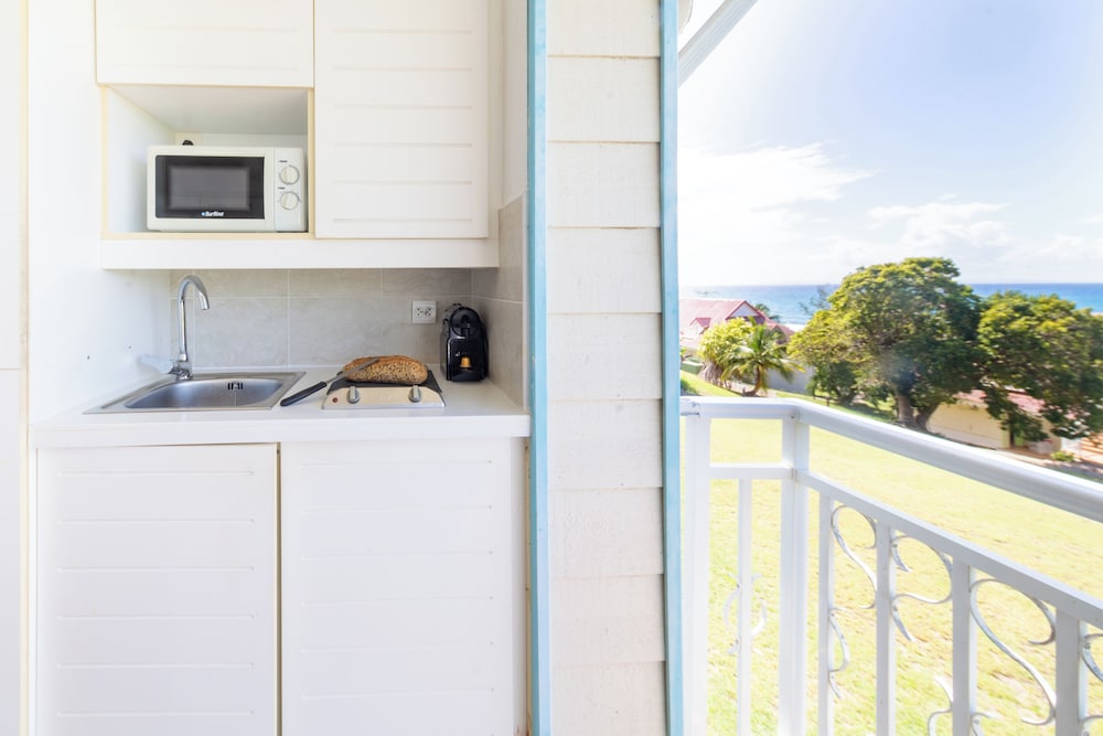 Studio 3 people- Terrace - Sea View - Premium Part - Photo 3