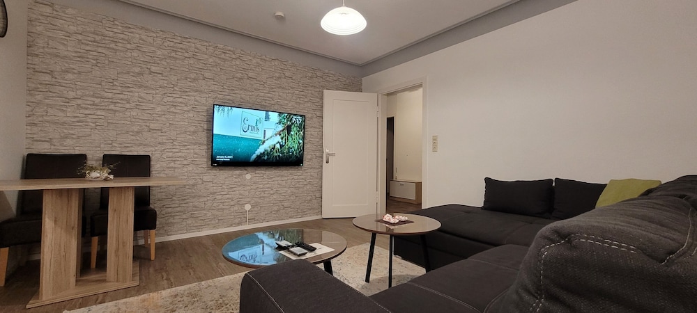 Grand Apartment
