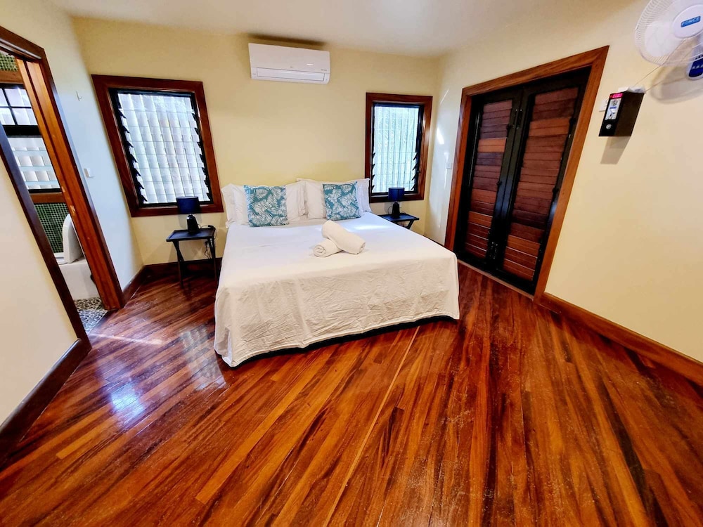 Executive Villa, 3 Bedrooms, Ocean View, Sea Facing photo 1