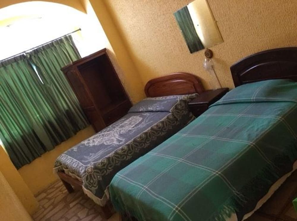Quadruple Room, 2 Queen Beds