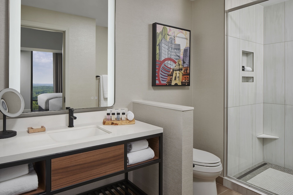 Junior Suite, 2 Queen Beds