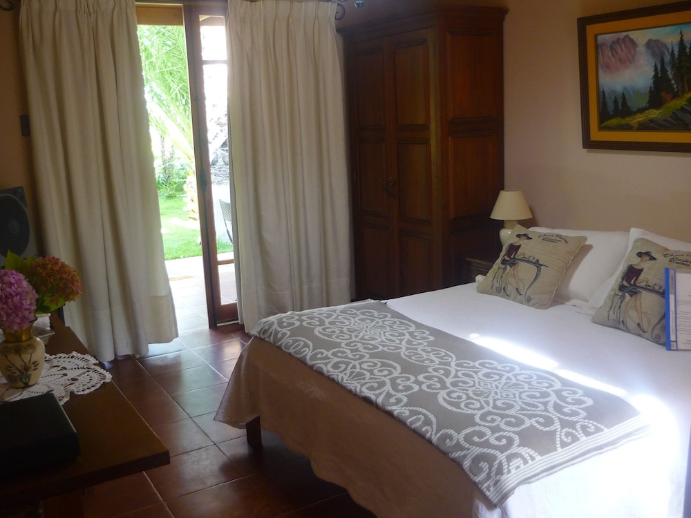 Comfort Double Room, Garden View photo 2