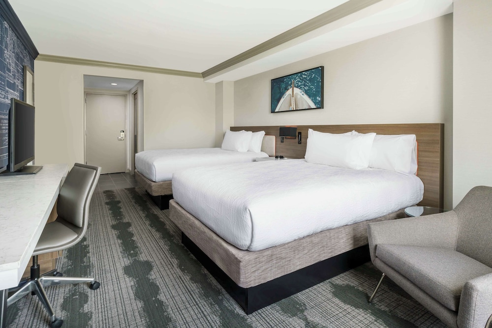 Room, 2 Queen Beds, Accessible, Bathtub (Mobility & Hearing) - Photo 1
