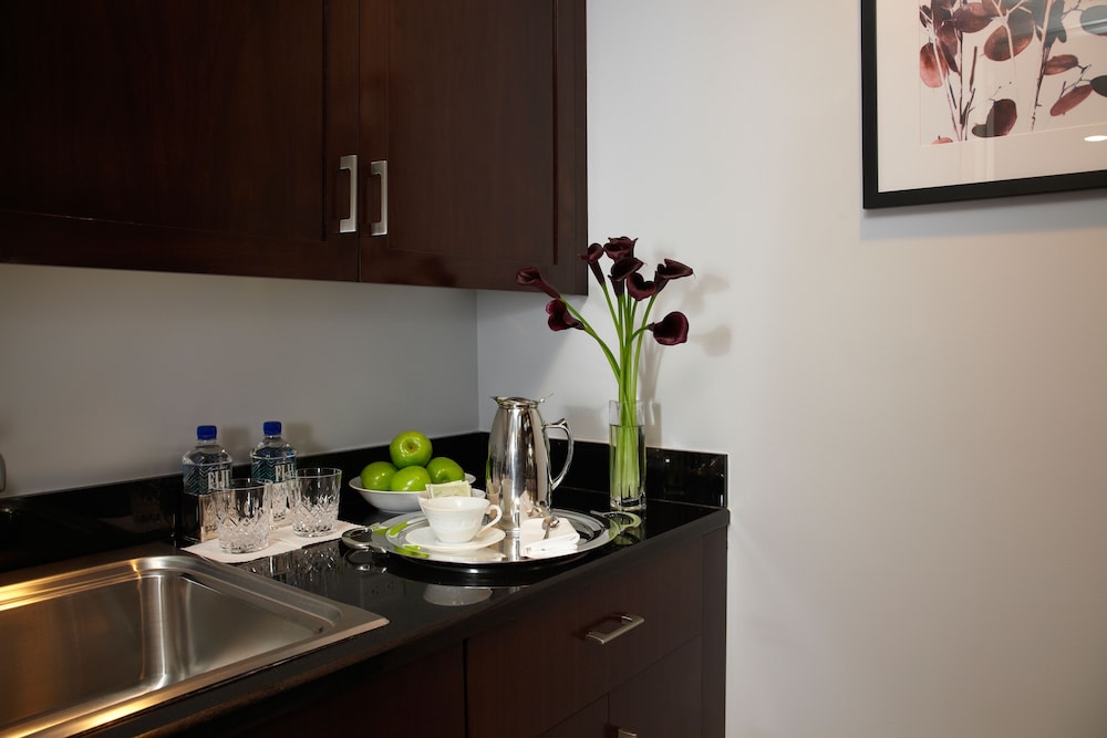 Executive Park View One Bedroom Suite