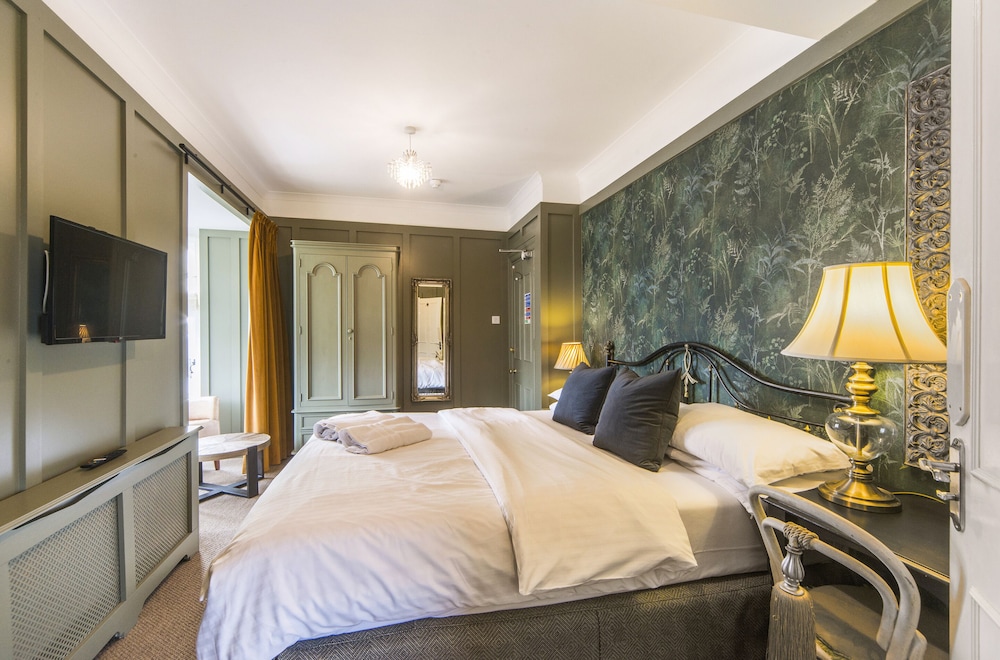 Deluxe Double Room, Ensuite, Sea View (Garden/Sea  View Room) photo 2