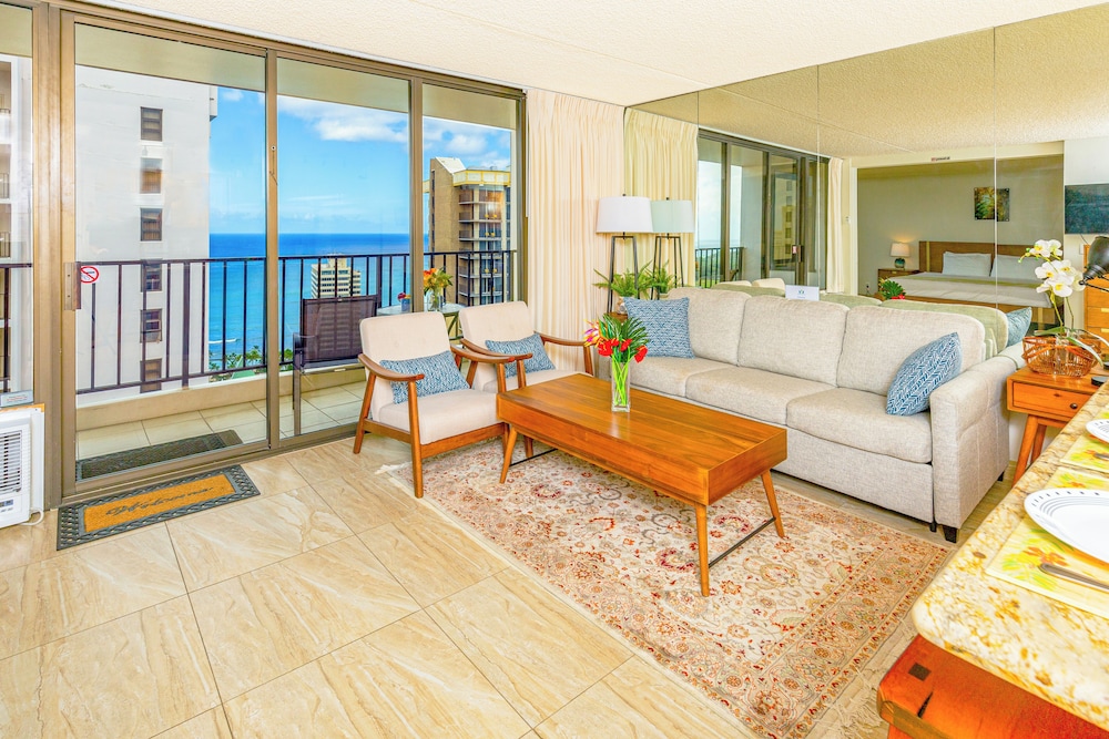 Apartamento, 1 Quarto, Vista para o Oceano (0063)