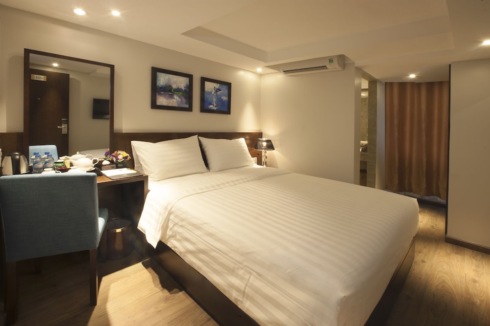 Deluxe Double Room, 1 Double Bed