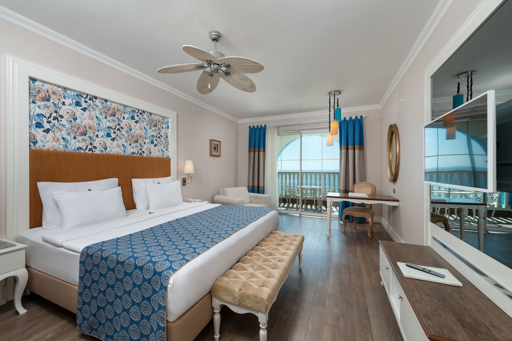 Chambre Deluxe, vue mer