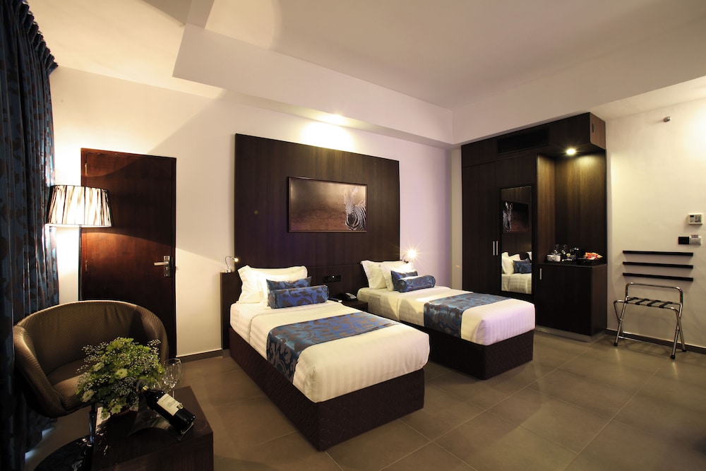 Premium Room, 2 Twin Beds, Non Smoking photo 1