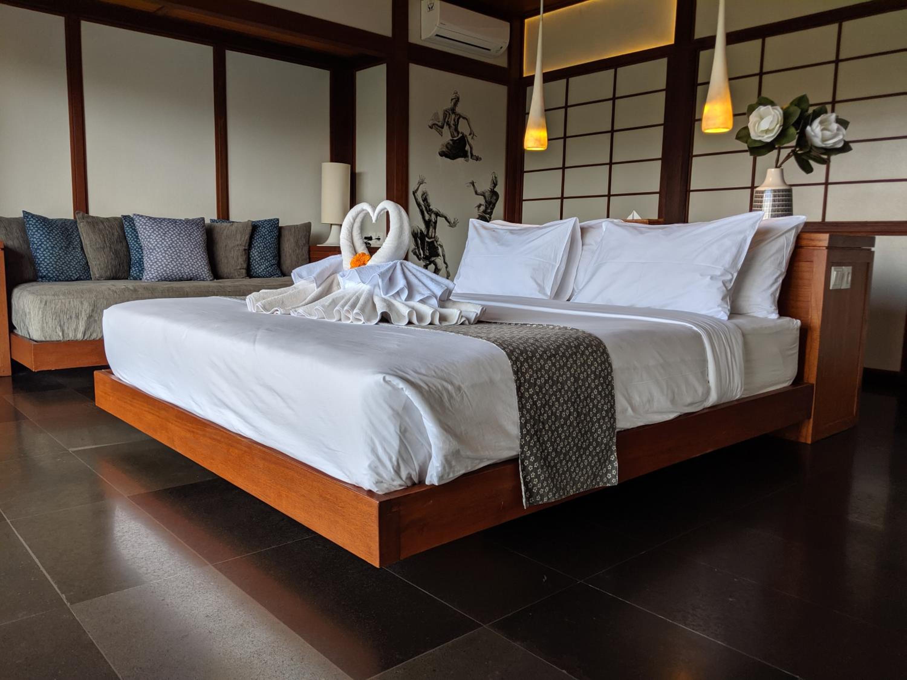 Jungle View Deluxe Room photo 3