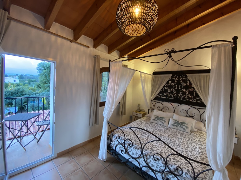 Comfort Double Room, Balcony