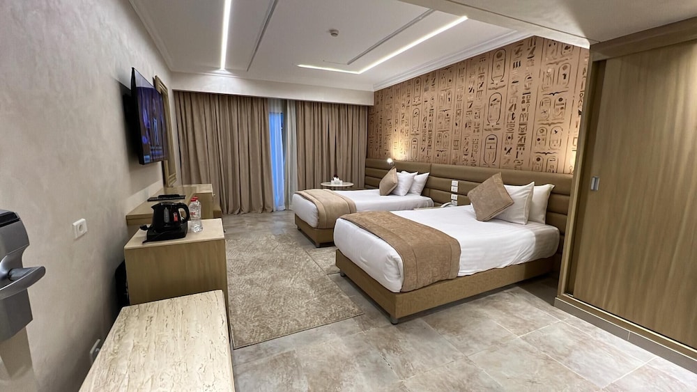 Deluxe Twin Room-Cleopatra