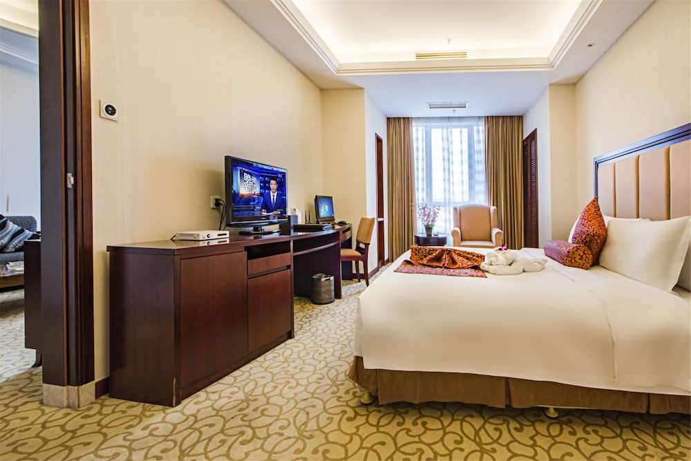 Executive Suite, 1 Bedroom photo 3