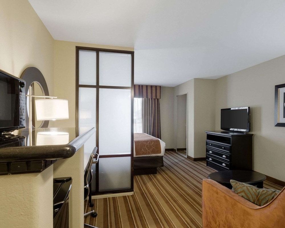 Suite, 1 King Bed with Sofa bed, Non Smoking - Photo 2