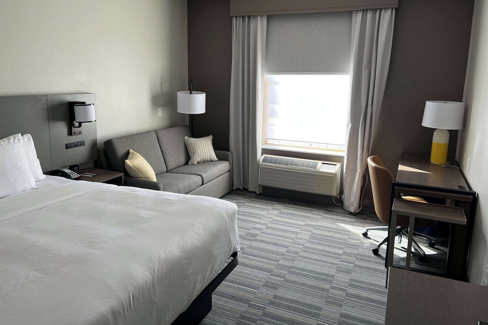 Suite, 1 King Bed with Sofa bed, Accessible, Non Smoking photo 1