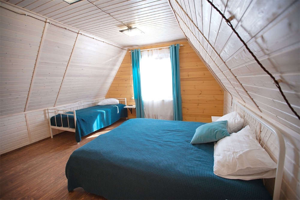 Superior Cottage, Sauna photo 1