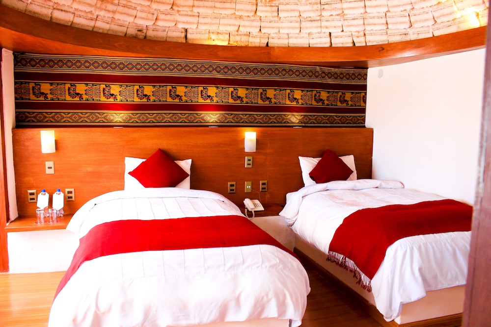 Superior Room, 2 Twin Beds, Mountain View photo 2