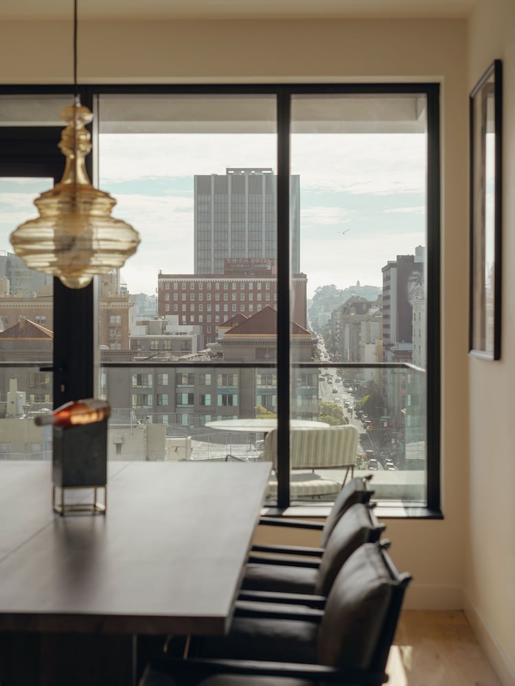 Timbri Sanctuary Penthouse