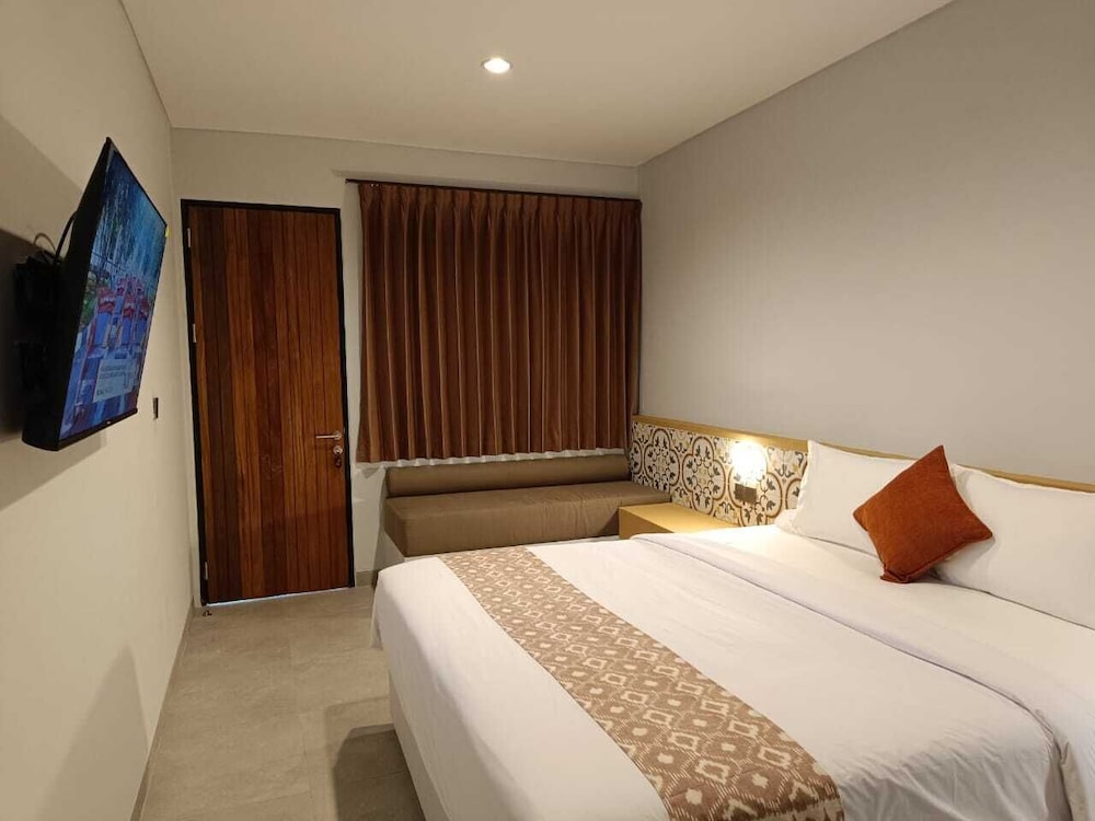 Deluxe Suite, Garden View